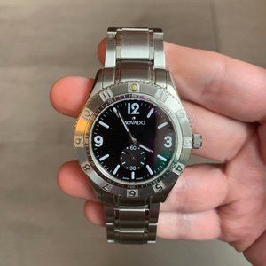 Movado Gentry Gentleman's Swiss Wristwatch 84-N2-1